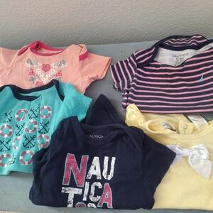 Sold 6-12 Month Baby Girl Mixed Clothes